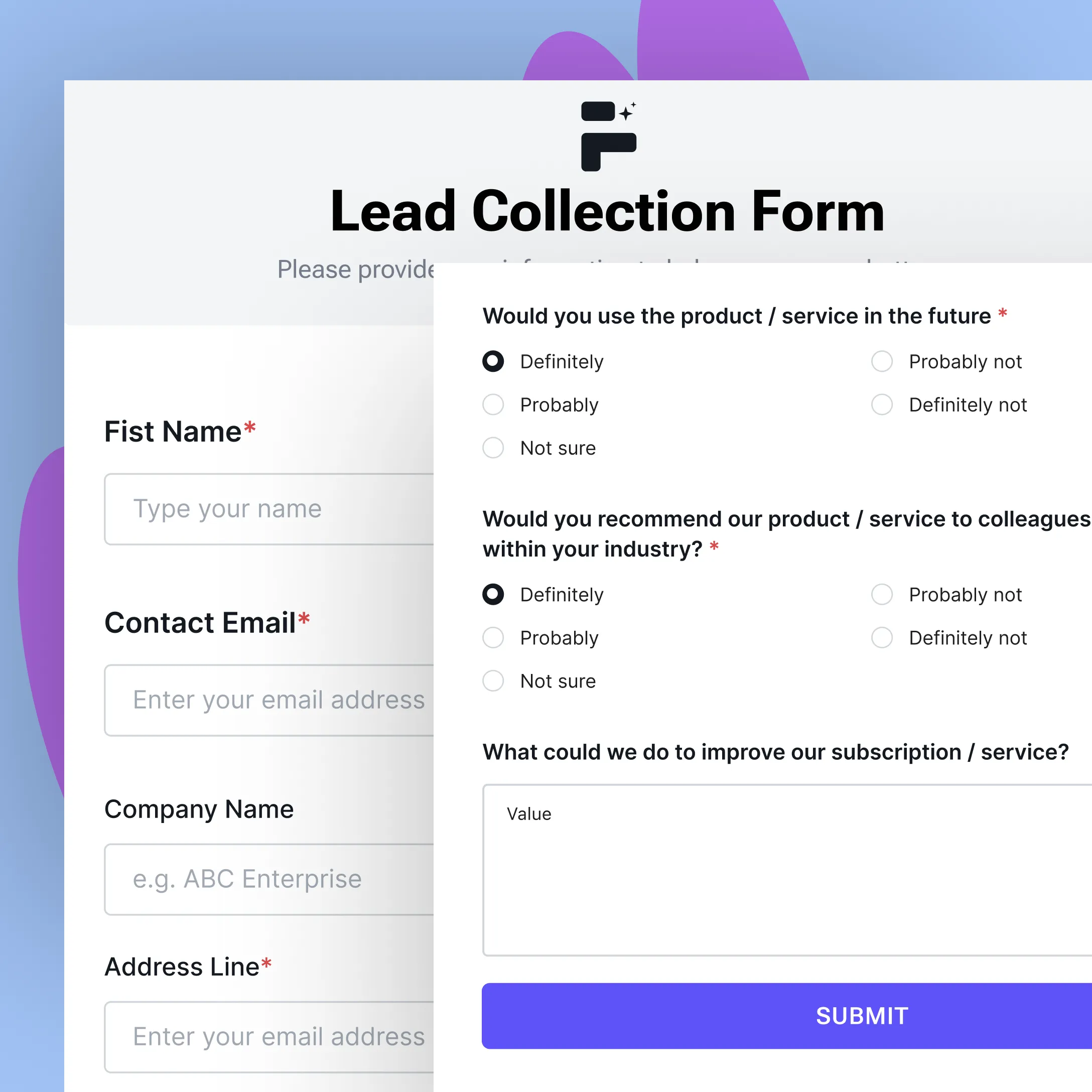 Lead Generation
