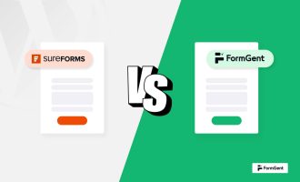 SureForms alternative vs Formgent: a detailed comparison