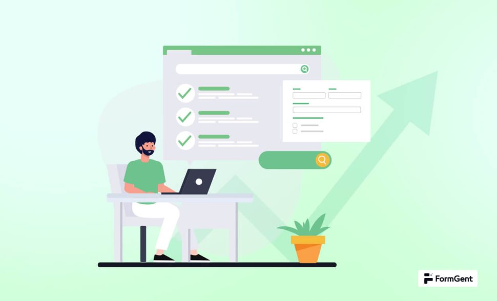 How Online Form Builders Improve SEO Performance