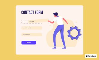 Contact Form Builder