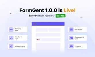 FormGent is Live