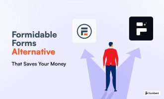 Formidable Forms Alternative That Saves Your Money (1)