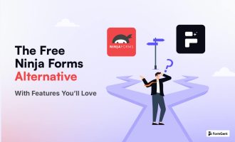 The Free Ninja Forms Alternative With Features You’ll Love