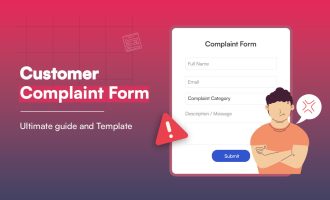 Customer Complaint Form- Ultimate Guide And Template (1)