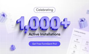 FormGent Users 1000