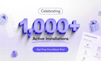 FormGent Users 1000