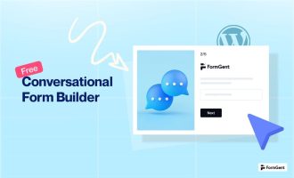 free conversational form builder