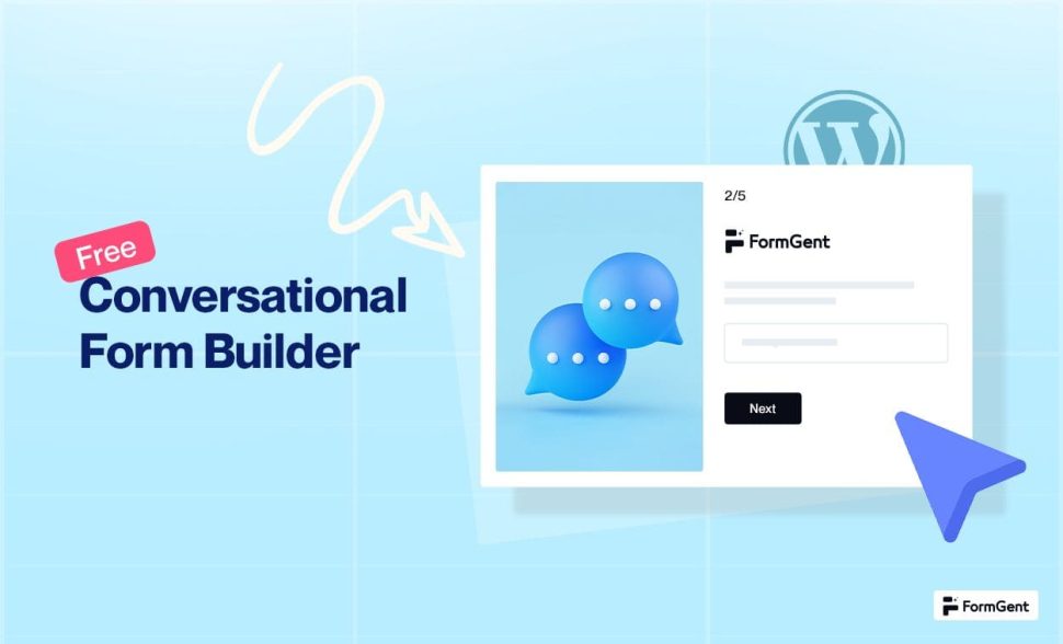free conversational form builder