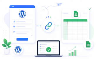 Connect WordPress Forms to Google Sheets Without Zapier or API Setup