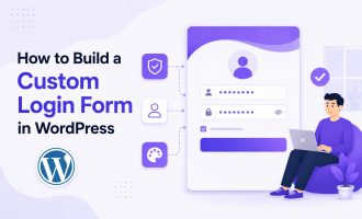 Build a Custom Login Form in WordPress