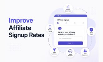 Improve Affiliate Signup Rates
